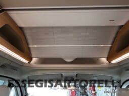 ADRIA MATRIX 60° SELECTION M 650 DL AUTOMATICO SILVER 2026 GEMELLI GARAGE BASCULANTE pieno