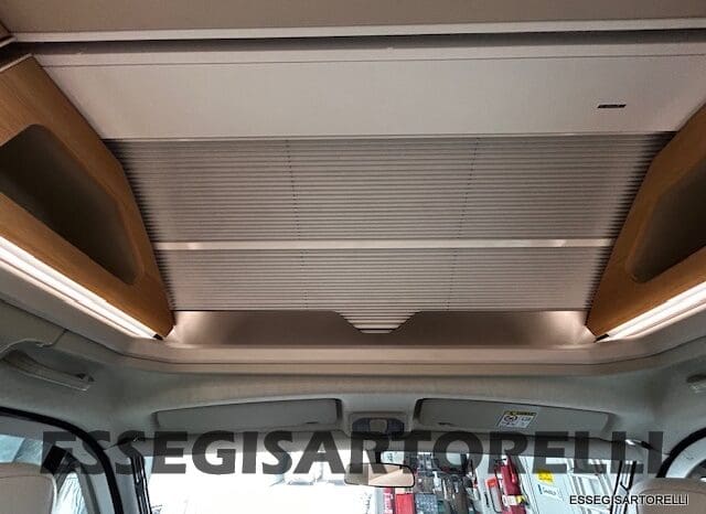 ADRIA MATRIX 60° SELECTION M 650 DL AUTOMATICO SILVER 2026 GEMELLI GARAGE BASCULANTE pieno