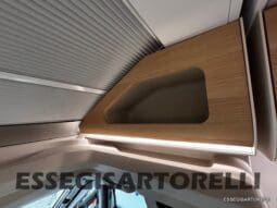 ADRIA MATRIX 60° SELECTION M 650 DL AUTOMATICO SILVER 2026 GEMELLI GARAGE BASCULANTE pieno