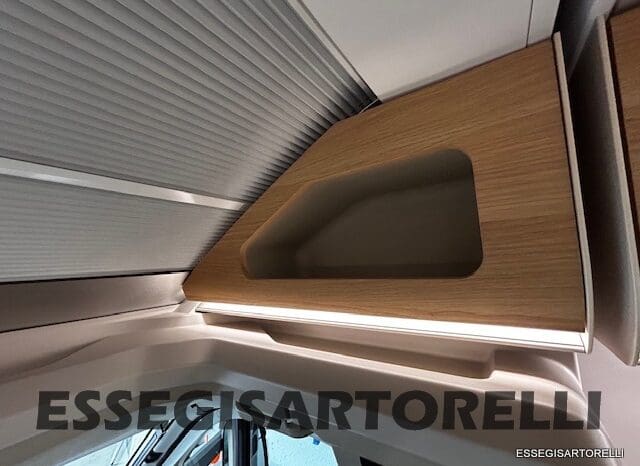 ADRIA MATRIX 60° SELECTION M 650 DL AUTOMATICO SILVER 2026 GEMELLI GARAGE BASCULANTE pieno