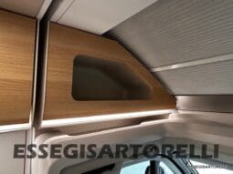 ADRIA MATRIX 60° SELECTION M 650 DL AUTOMATICO SILVER 2026 GEMELLI GARAGE BASCULANTE pieno