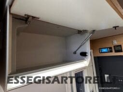 ADRIA MATRIX 60° SELECTION M 650 DL AUTOMATICO SILVER 2026 GEMELLI GARAGE BASCULANTE pieno