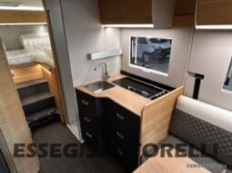 ADRIA MATRIX 60° SELECTION M 650 DL AUTOMATICO SILVER 2026 GEMELLI GARAGE BASCULANTE pieno