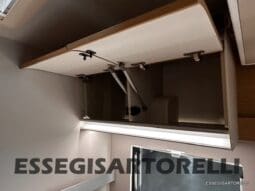 ADRIA MATRIX 60° SELECTION M 650 DL AUTOMATICO SILVER 2026 GEMELLI GARAGE BASCULANTE pieno