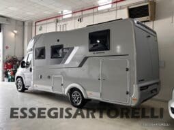 ADRIA MATRIX 60° SELECTION M 650 DL AUTOMATICO SILVER 2026 GEMELLI GARAGE BASCULANTE pieno