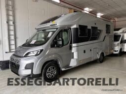 ADRIA MATRIX 60° SELECTION M 650 DL AUTOMATICO SILVER 2026 GEMELLI GARAGE BASCULANTE pieno