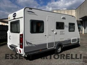 CARAVELAIR AMBIANCE STYLE 440 CARAVAN 4 POSTI 1.050 KG 2011 MOVER