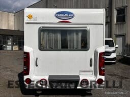 CARAVELAIR AMBIANCE STYLE 440 CARAVAN 4 POSTI 1.050 KG 2011 MOVER