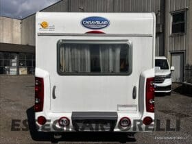 CARAVELAIR AMBIANCE STYLE 440 CARAVAN 4 POSTI 1.050 KG 2011 MOVER