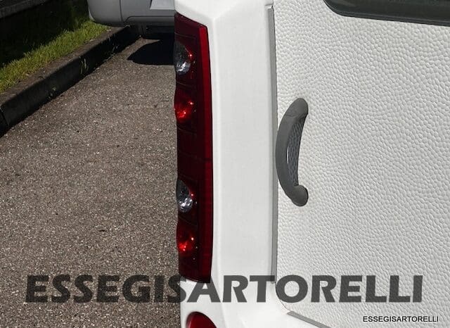 CARAVELAIR AMBIANCE STYLE 440 CARAVAN 4 POSTI 1.050 KG 2011 MOVER pieno