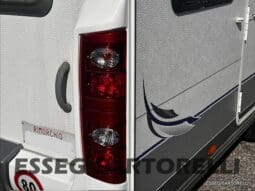 CARAVELAIR AMBIANCE STYLE 440 CARAVAN 4 POSTI 1.050 KG 2011 MOVER pieno