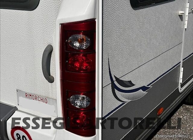 CARAVELAIR AMBIANCE STYLE 440 CARAVAN 4 POSTI 1.050 KG 2011 MOVER pieno