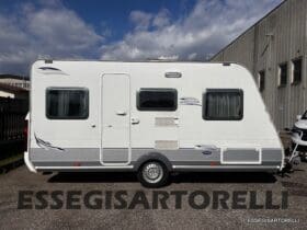 CARAVELAIR AMBIANCE STYLE 440 CARAVAN 4 POSTI 1.050 KG 2011 MOVER
