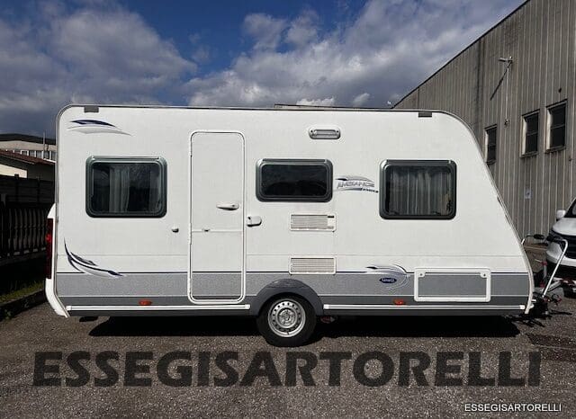 CARAVELAIR AMBIANCE STYLE 440 CARAVAN 4 POSTI 1.050 KG 2011 MOVER pieno