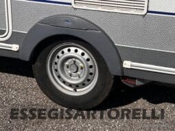 CARAVELAIR AMBIANCE STYLE 440 CARAVAN 4 POSTI 1.050 KG 2011 MOVER pieno