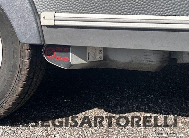 CARAVELAIR AMBIANCE STYLE 440 CARAVAN 4 POSTI 1.050 KG 2011 MOVER pieno