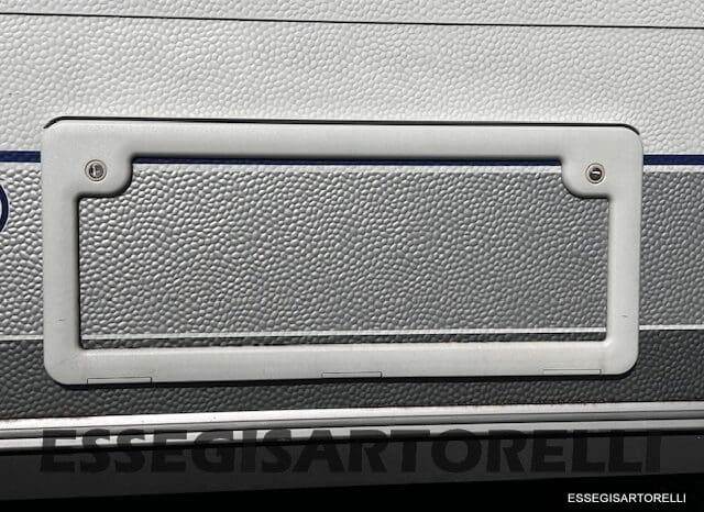 CARAVELAIR AMBIANCE STYLE 440 CARAVAN 4 POSTI 1.050 KG 2011 MOVER pieno