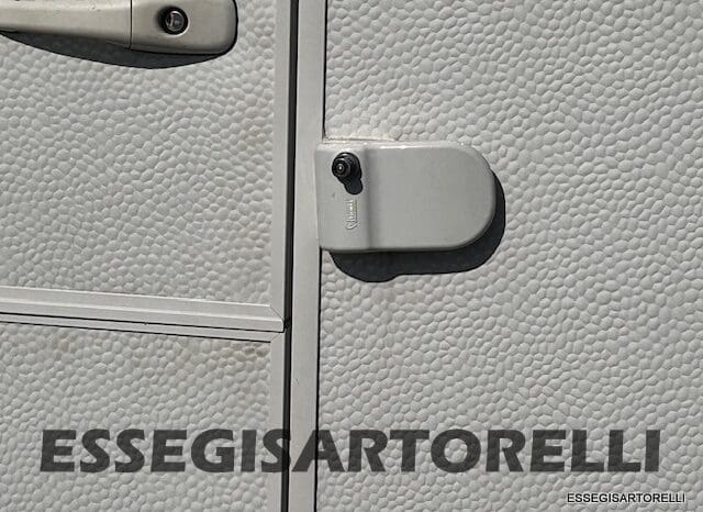 CARAVELAIR AMBIANCE STYLE 440 CARAVAN 4 POSTI 1.050 KG 2011 MOVER pieno