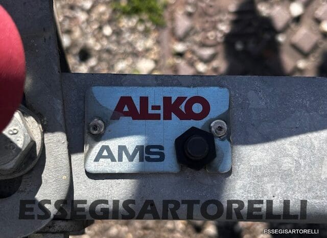 CARAVELAIR AMBIANCE STYLE 440 CARAVAN 4 POSTI 1.050 KG 2011 MOVER pieno