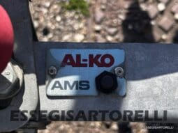 CARAVELAIR AMBIANCE STYLE 440 CARAVAN 4 POSTI 1.050 KG 2011 MOVER pieno