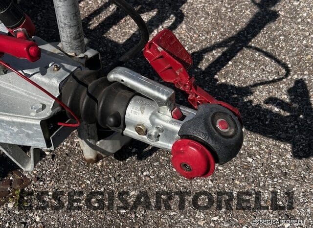 CARAVELAIR AMBIANCE STYLE 440 CARAVAN 4 POSTI 1.050 KG 2011 MOVER pieno