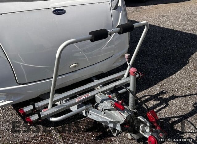 CARAVELAIR AMBIANCE STYLE 440 CARAVAN 4 POSTI 1.050 KG 2011 MOVER pieno