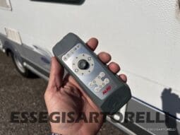 CARAVELAIR AMBIANCE STYLE 440 CARAVAN 4 POSTI 1.050 KG 2011 MOVER pieno