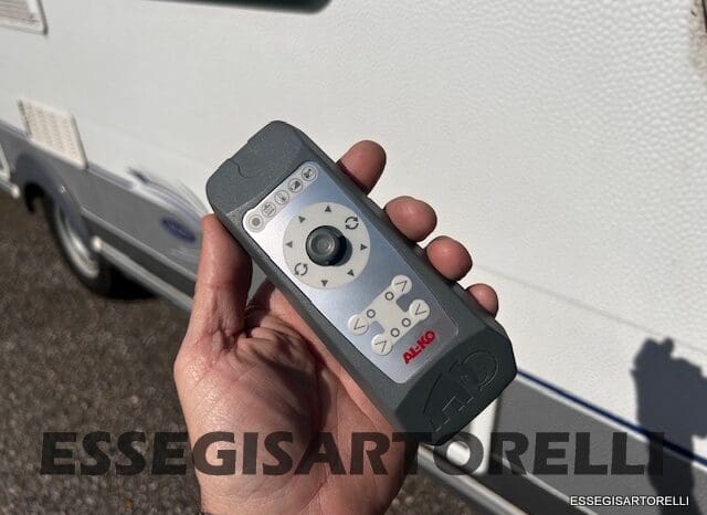 CARAVELAIR AMBIANCE STYLE 440 CARAVAN 4 POSTI 1.050 KG 2011 MOVER pieno