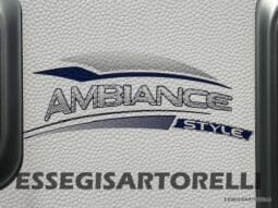 CARAVELAIR AMBIANCE STYLE 440 CARAVAN 4 POSTI 1.050 KG 2011 MOVER pieno