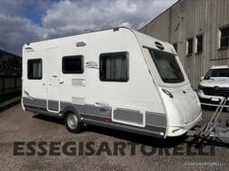 CARAVELAIR AMBIANCE STYLE 440 CARAVAN 4 POSTI 1.050 KG 2011 MOVER