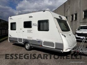 CARAVELAIR AMBIANCE STYLE 440 CARAVAN 4 POSTI 1.050 KG 2011 MOVER