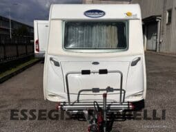 CARAVELAIR AMBIANCE STYLE 440 CARAVAN 4 POSTI 1.050 KG 2011 MOVER