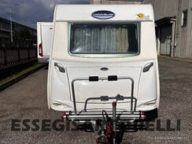 CARAVELAIR AMBIANCE STYLE 440 CARAVAN 4 POSTI 1.050 KG 2011 MOVER