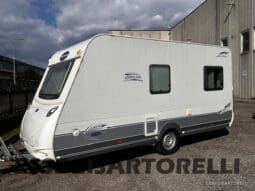 CARAVELAIR AMBIANCE STYLE 440 CARAVAN 4 POSTI 1.050 KG 2011 MOVER pieno
