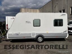 CARAVELAIR AMBIANCE STYLE 440 CARAVAN 4 POSTI 1.050 KG 2011 MOVER pieno