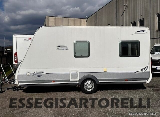CARAVELAIR AMBIANCE STYLE 440 CARAVAN 4 POSTI 1.050 KG 2011 MOVER pieno