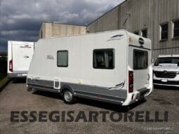 CARAVELAIR AMBIANCE STYLE 440 CARAVAN 4 POSTI 1.050 KG 2011 MOVER pieno