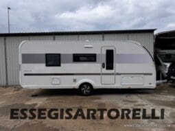 CARAVAN NEW ADRIA ADORA 573 PT 6 POSTI TRUMA COMBI VETRORESINA 2026 pieno