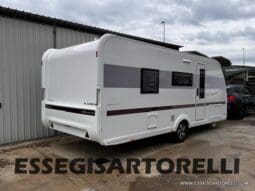 CARAVAN NEW ADRIA ADORA 573 PT 6 POSTI TRUMA COMBI VETRORESINA 2026 pieno
