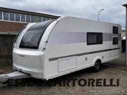 CARAVAN NEW ADRIA ADORA 573 PT 6 POSTI TRUMA COMBI VETRORESINA 2026 pieno