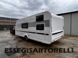 CARAVAN NEW ADRIA ADORA 573 PT 6 POSTI TRUMA COMBI VETRORESINA 2026 pieno