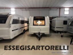 CARAVAN NEW ADRIA ADORA 573 PT 6 POSTI TRUMA COMBI VETRORESINA 2026 pieno