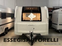 CARAVAN NEW ADRIA ADORA 573 PT 6 POSTI TRUMA COMBI VETRORESINA 2026 pieno