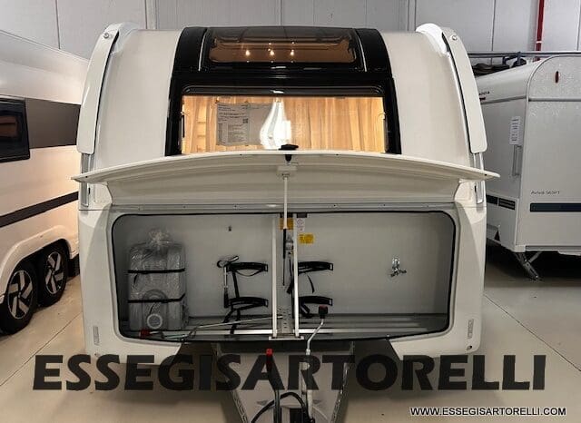 CARAVAN NEW ADRIA ADORA 573 PT 6 POSTI TRUMA COMBI VETRORESINA 2026 pieno