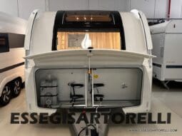 CARAVAN NEW ADRIA ADORA 573 PT 6 POSTI TRUMA COMBI VETRORESINA 2026 pieno