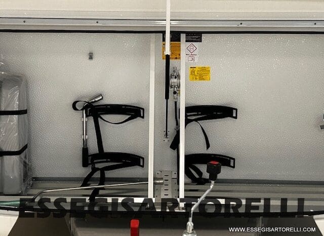 CARAVAN NEW ADRIA ADORA 573 PT 6 POSTI TRUMA COMBI VETRORESINA 2026 pieno