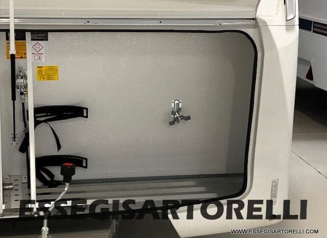 CARAVAN NEW ADRIA ADORA 573 PT 6 POSTI TRUMA COMBI VETRORESINA 2026 pieno