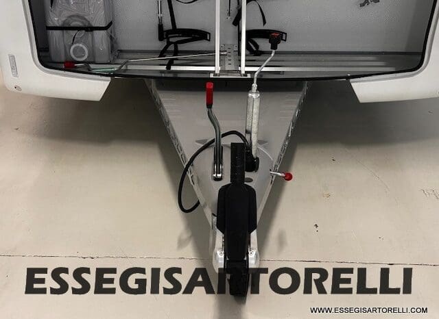 CARAVAN NEW ADRIA ADORA 573 PT 6 POSTI TRUMA COMBI VETRORESINA 2026 pieno