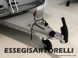 CARAVAN NEW ADRIA ADORA 573 PT 6 POSTI TRUMA COMBI VETRORESINA 2026 pieno