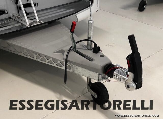 CARAVAN NEW ADRIA ADORA 573 PT 6 POSTI TRUMA COMBI VETRORESINA 2026 pieno